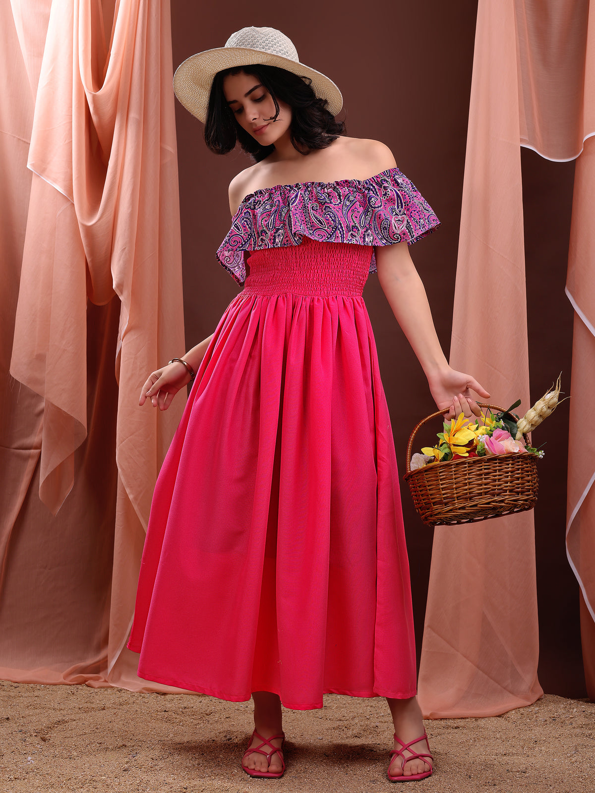 Pink