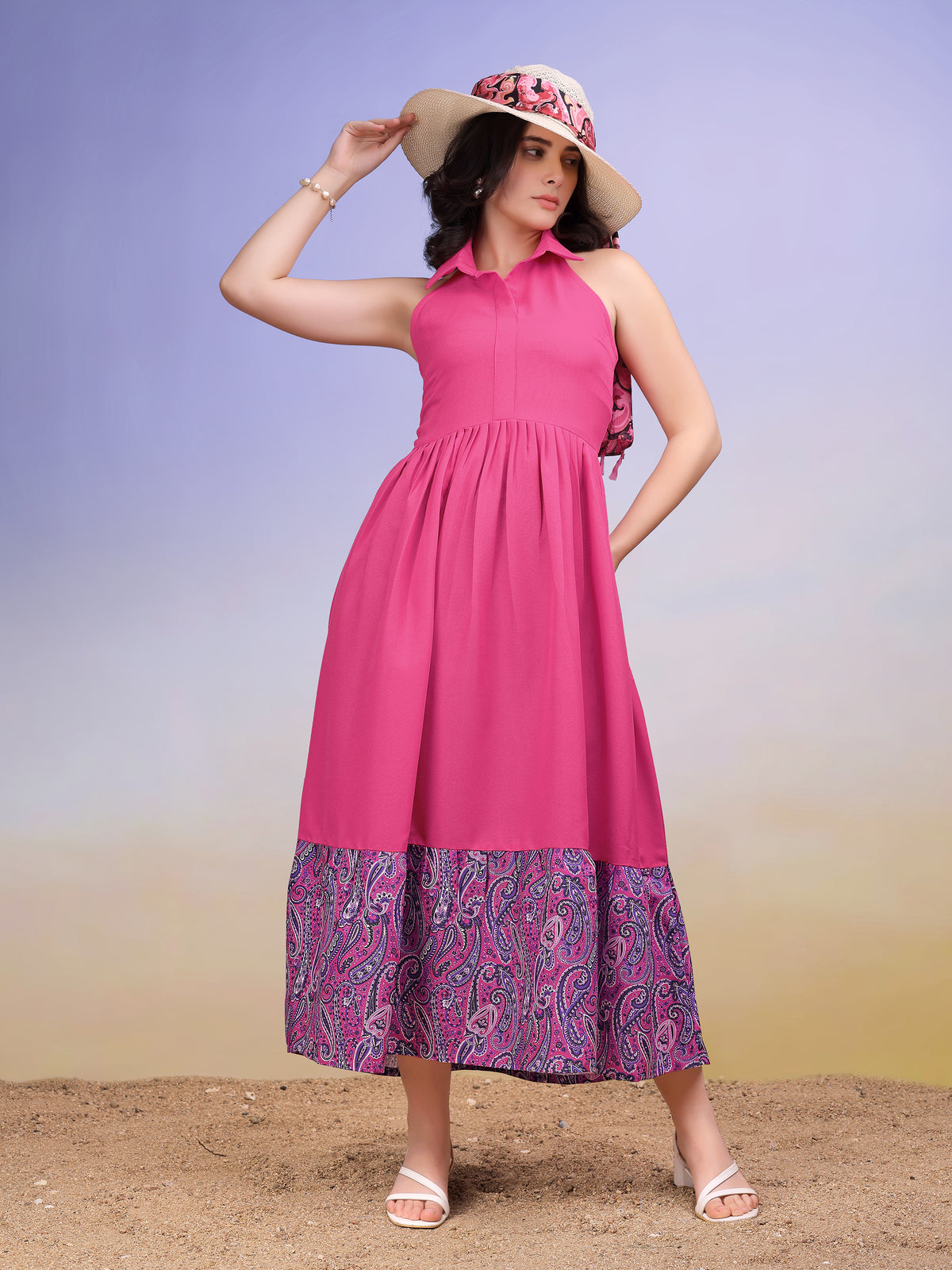 Pink