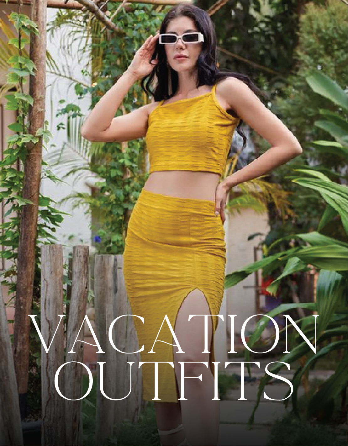 Vacation Wear