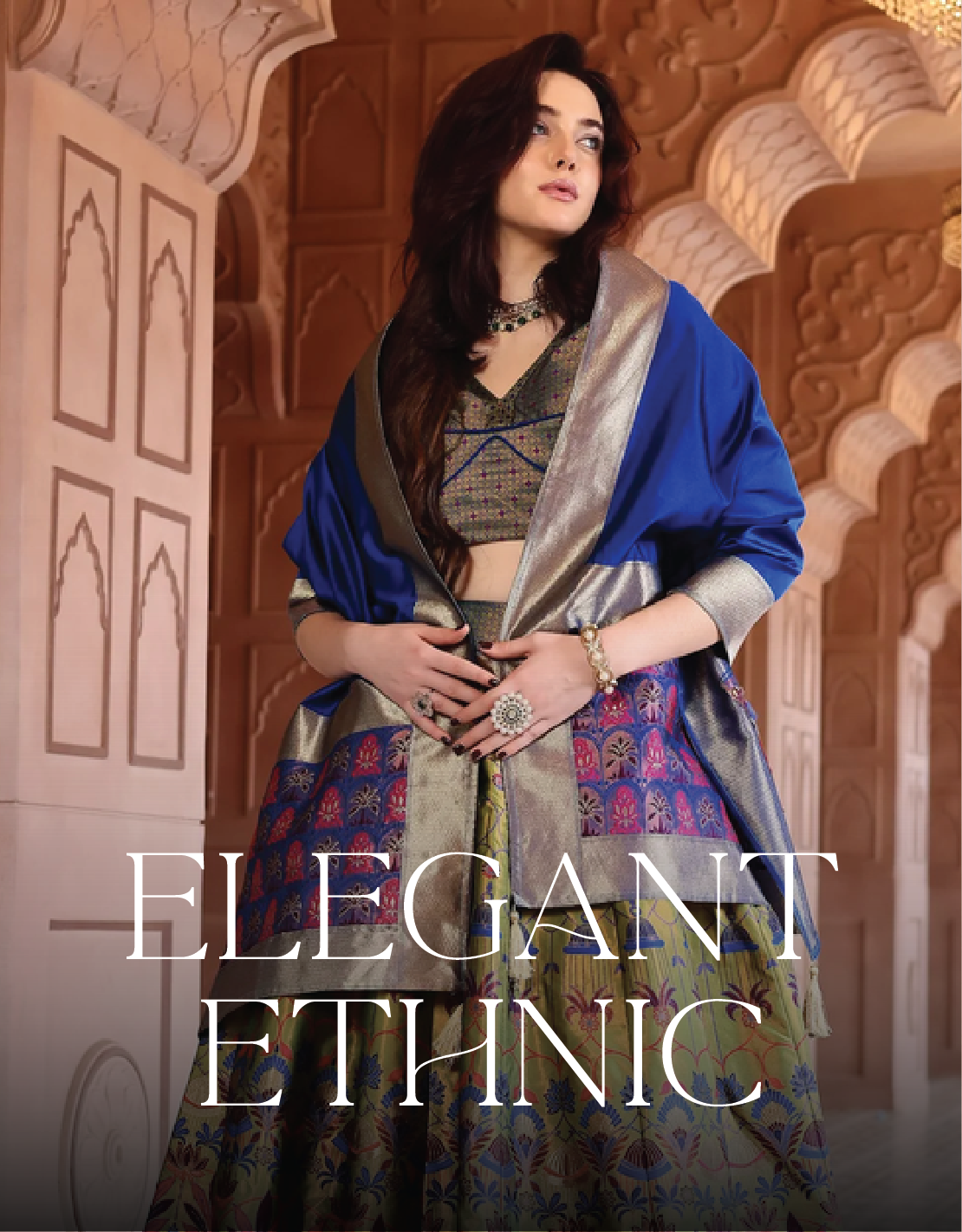 Elegant Ethnic
