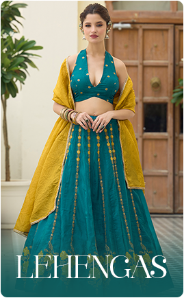 Ethnic - Lehengas