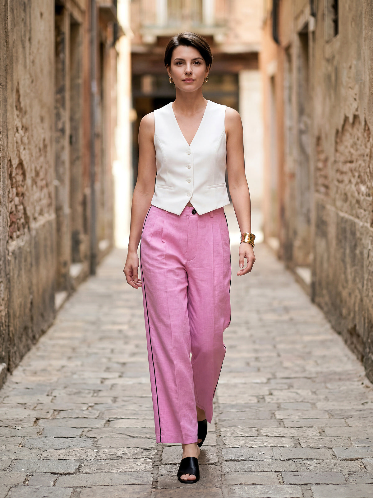 Pink
