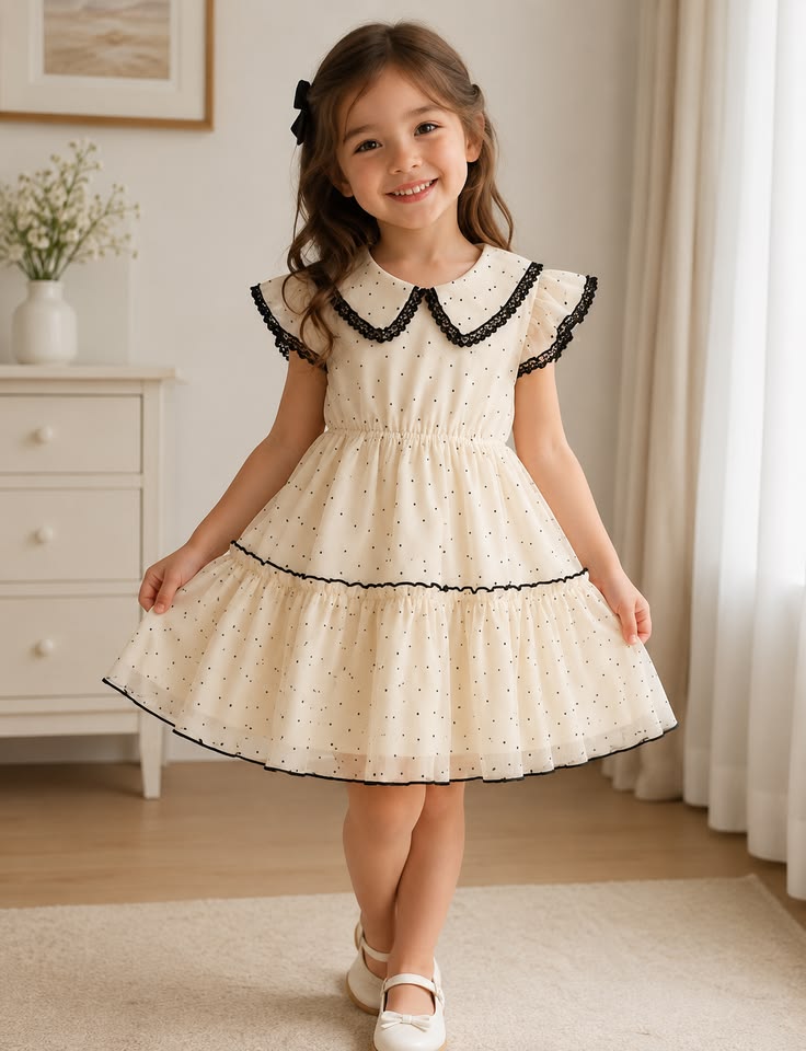 PURVAJA JUNIOR Fashion for Little Princesses