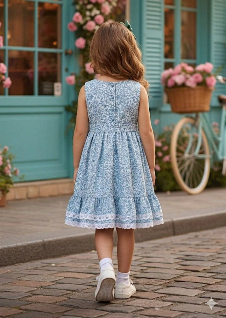 PURVAJA JUNIOR Fashion for Little Princesses
