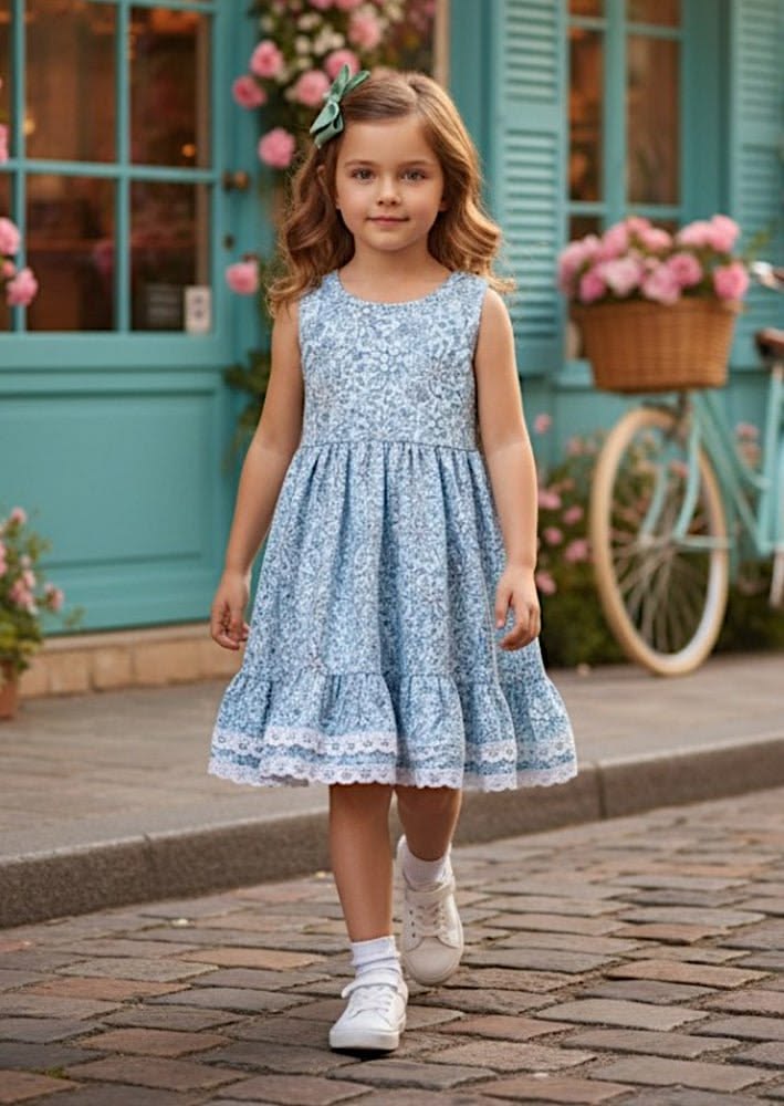PURVAJA JUNIOR Fashion for Little Princesses
