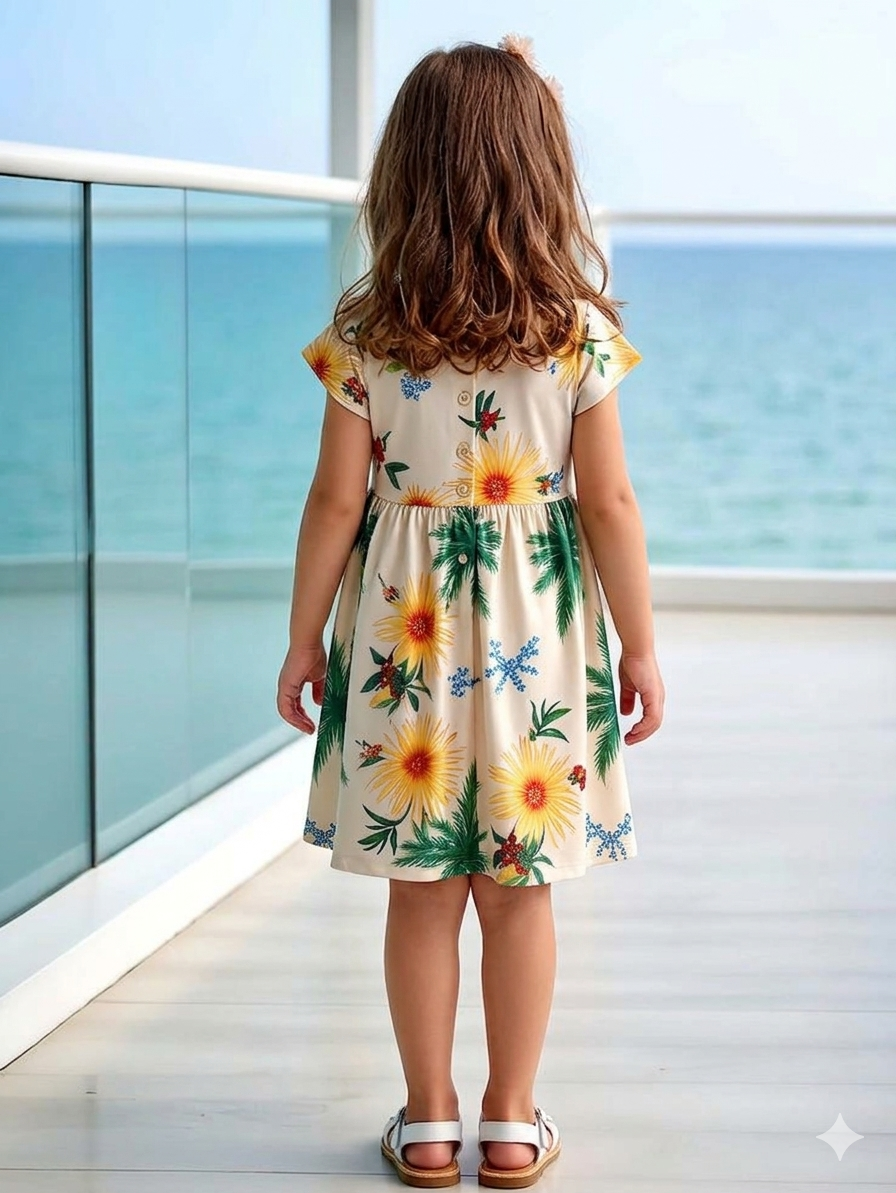 PURVAJA JUNIOR Fashion for Little Princesses