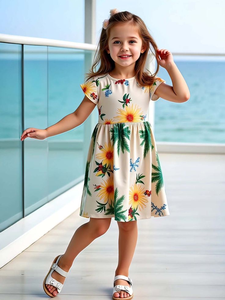 PURVAJA JUNIOR Fashion for Little Princesses