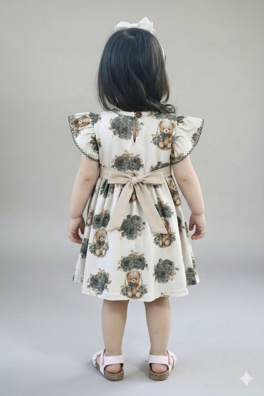 PURVAJA JUNIOR Fashion for Little Princesses