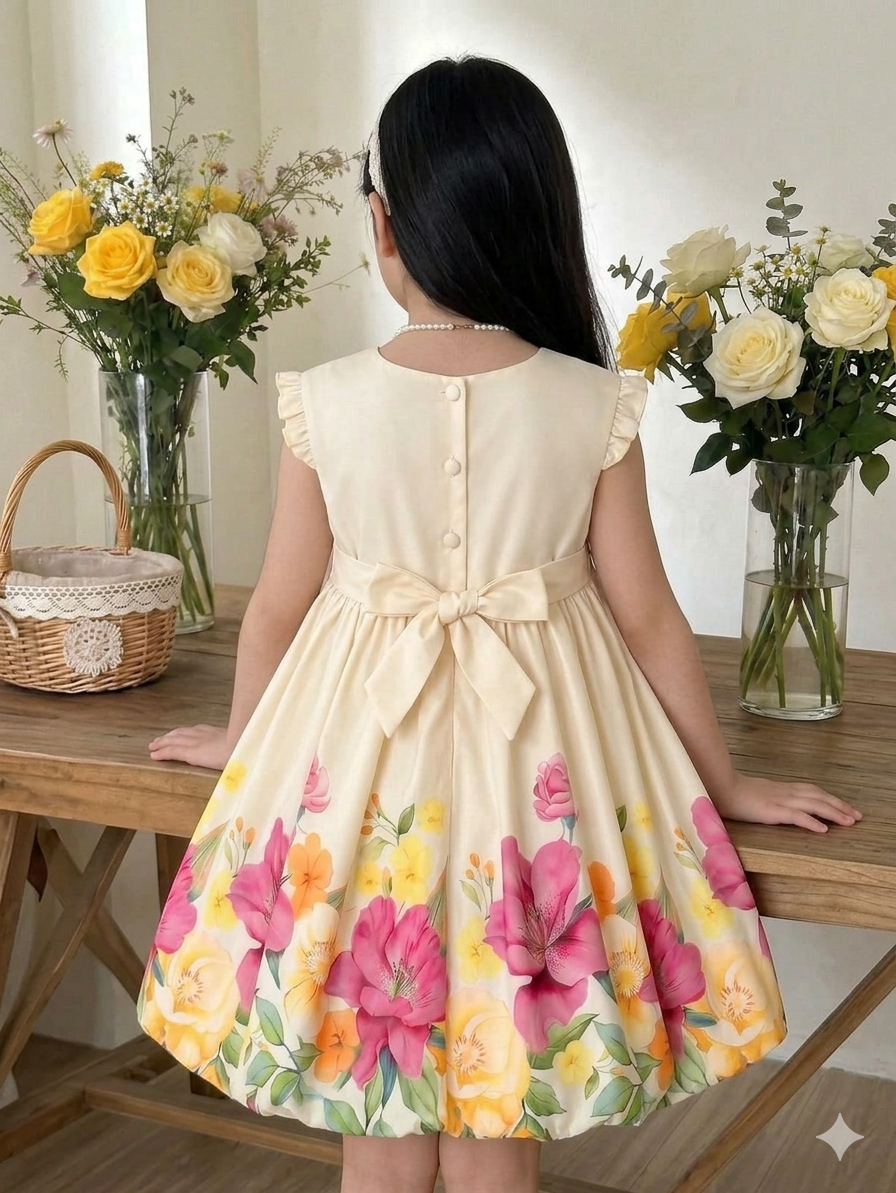 PURVAJA JUNIOR Fashion for Little Princesses