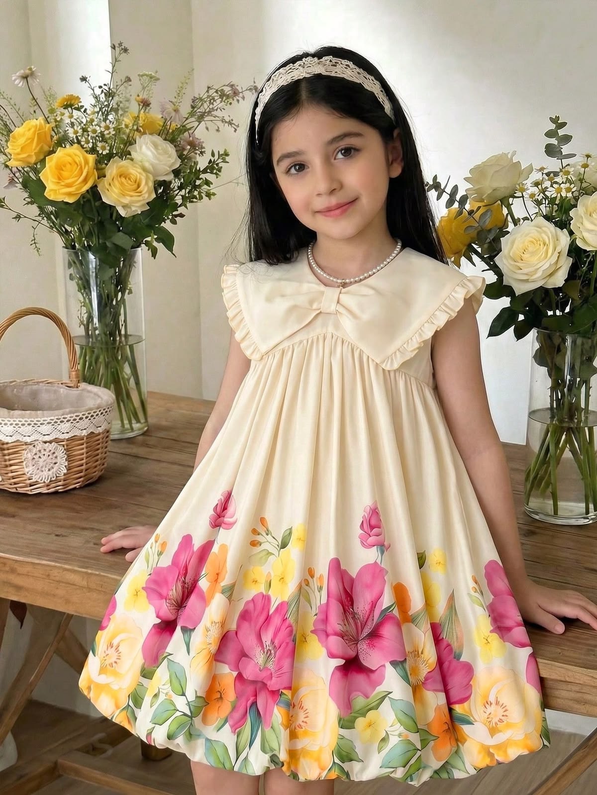 PURVAJA JUNIOR Fashion for Little Princesses
