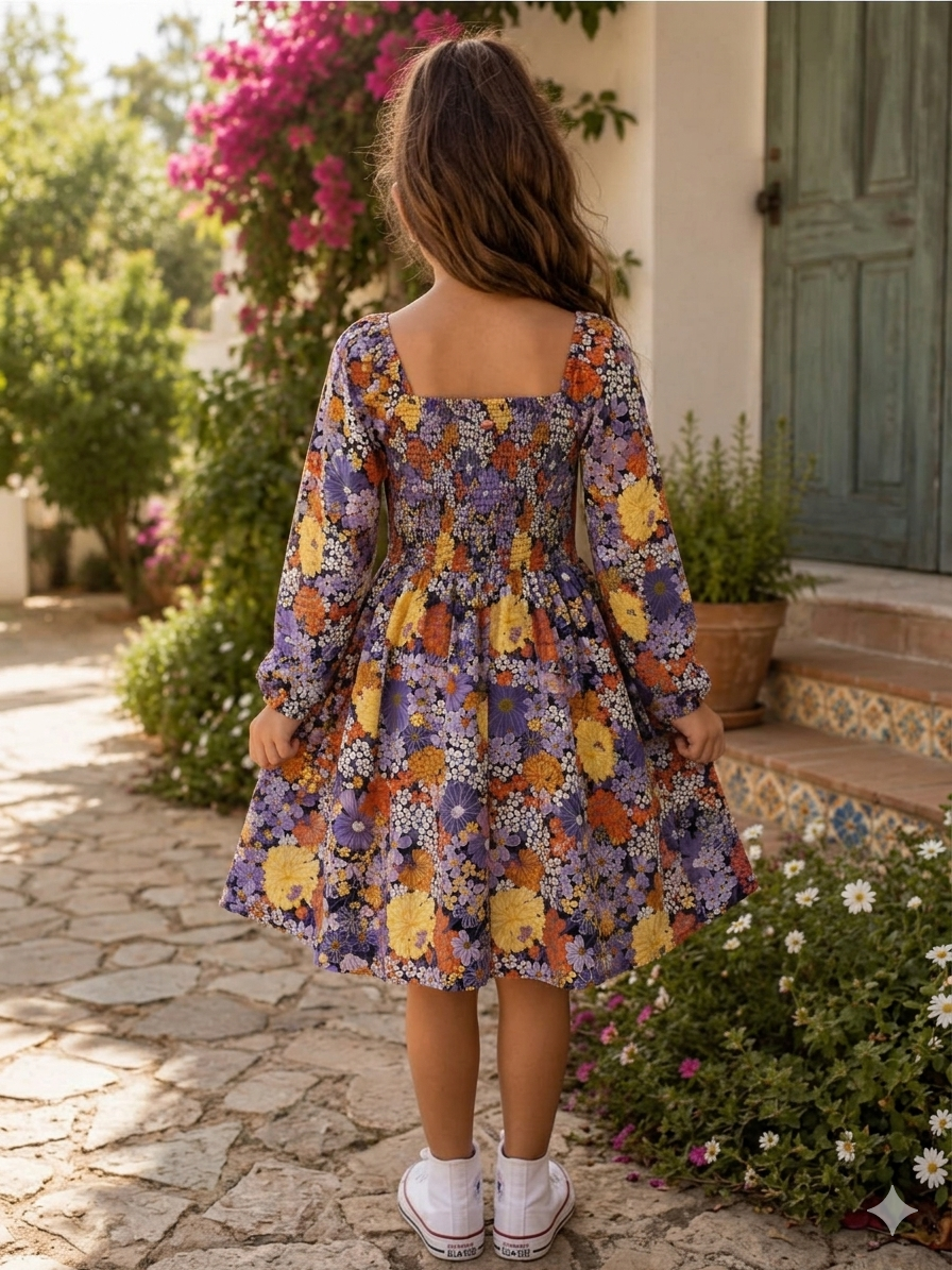 PURVAJA JUNIOR Fashion for Little Princesses