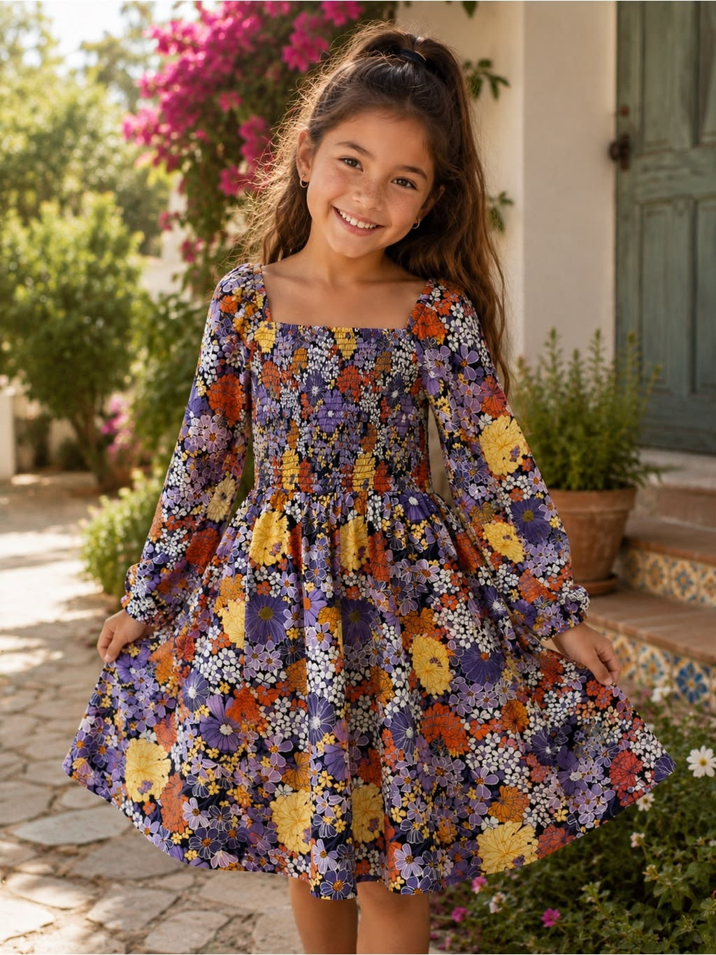 PURVAJA JUNIOR Fashion for Little Princesses