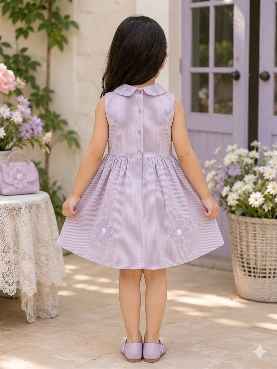 PURVAJA JUNIOR Fashion for Little Princesses