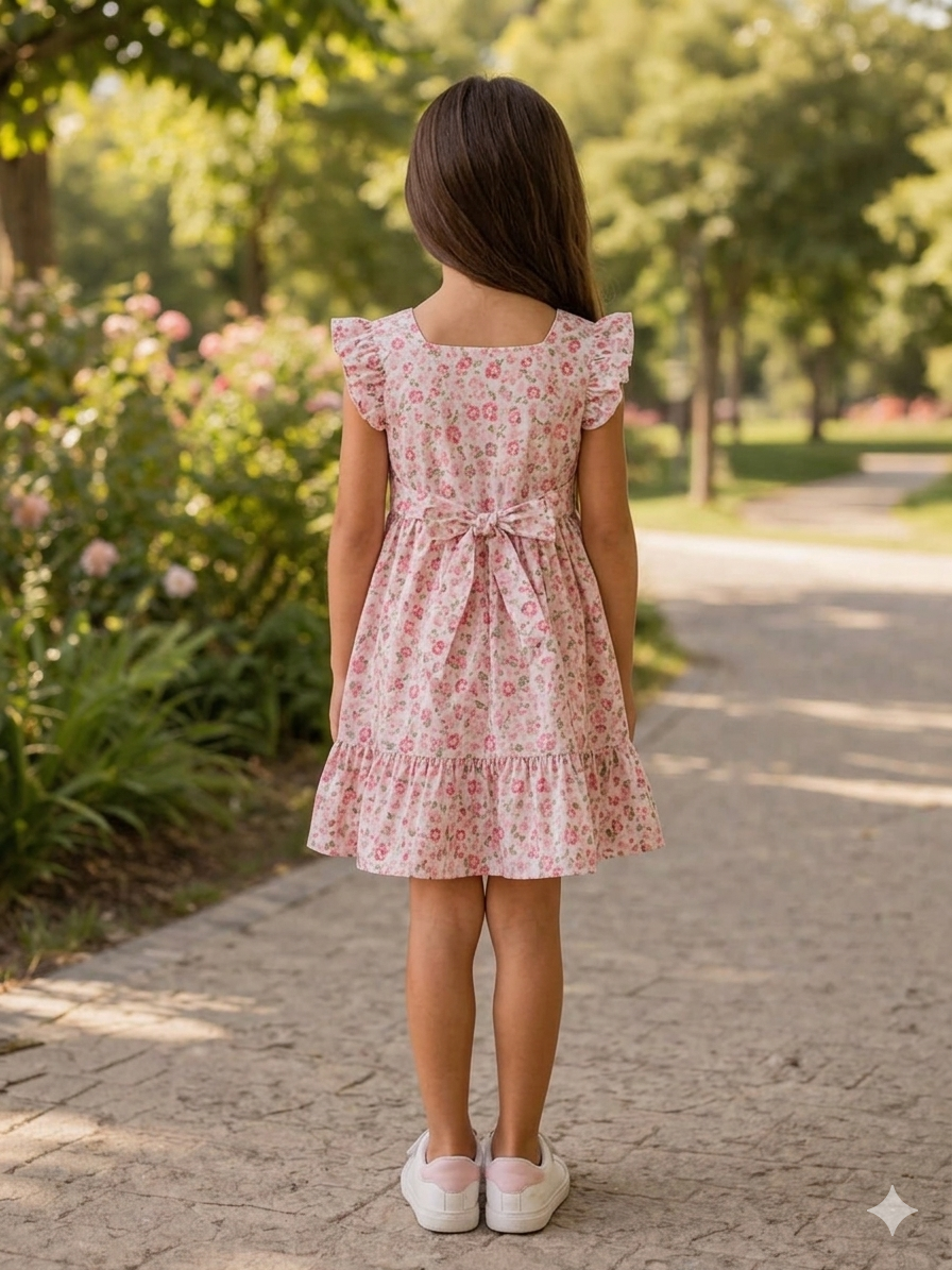 PURVAJA JUNIOR Fashion for Little Princesses