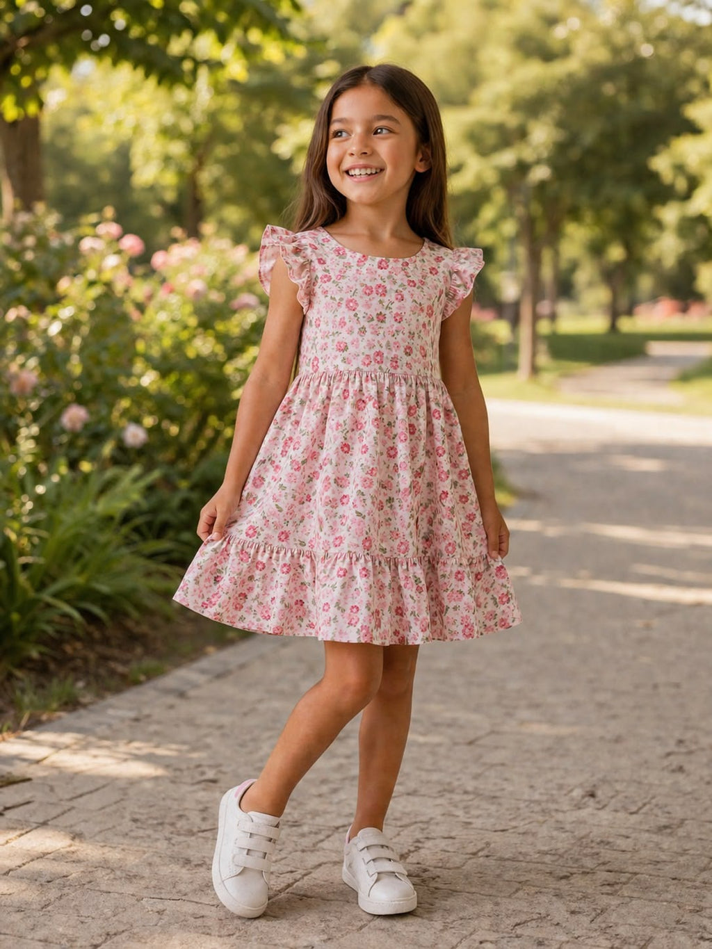 PURVAJA JUNIOR Fashion for Little Princesses