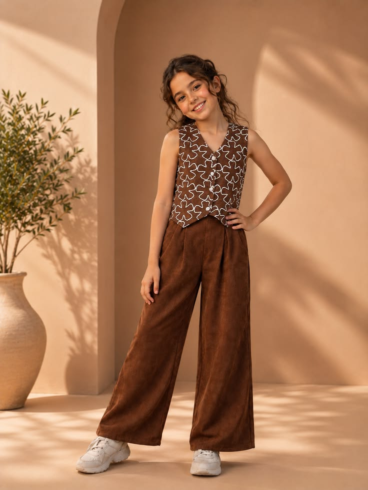 PURVAJA JUNIOR Fashion for Little Princesses