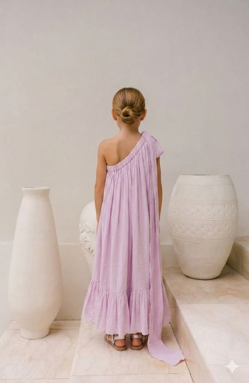PURVAJA JUNIOR Fashion for Little Princesses