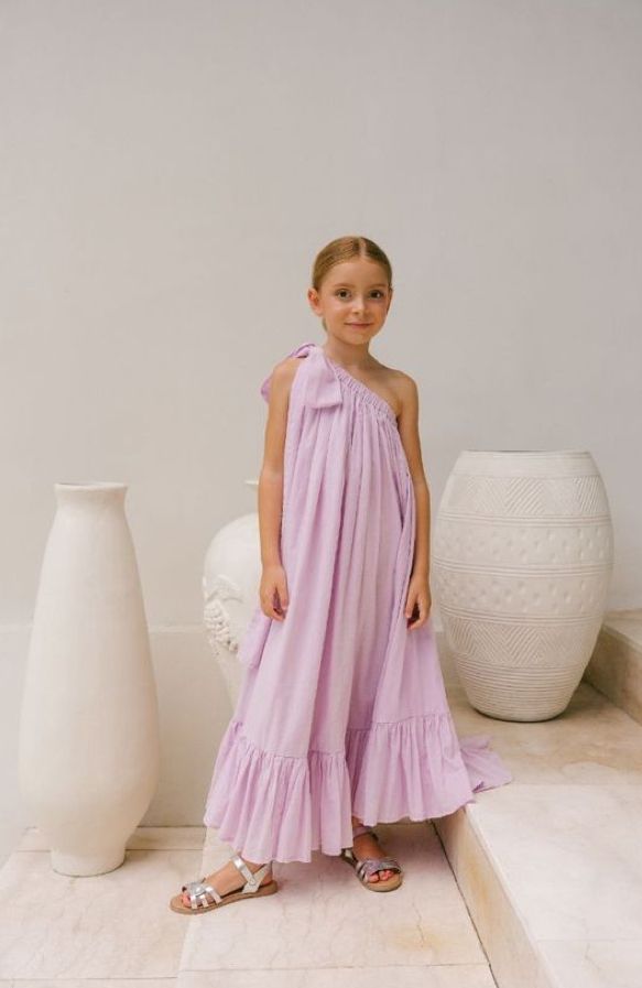 PURVAJA JUNIOR Fashion for Little Princesses