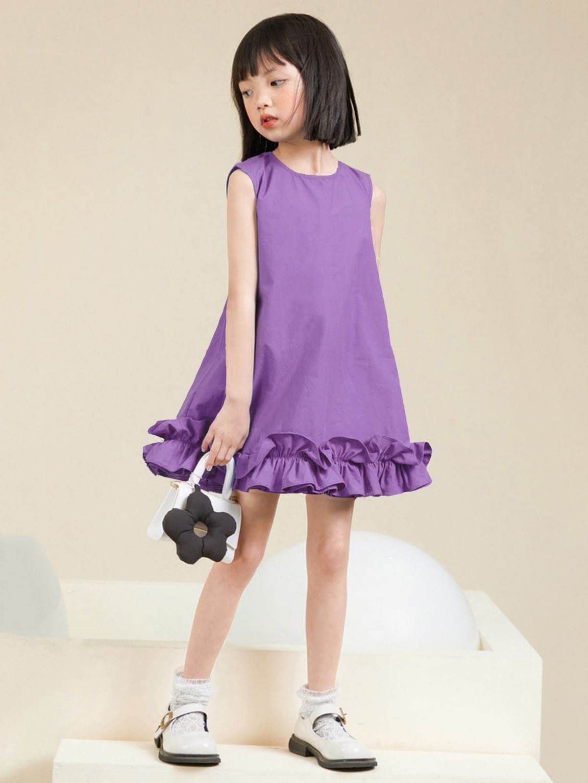 PURVAJA JUNIOR Fashion for Little Princesses