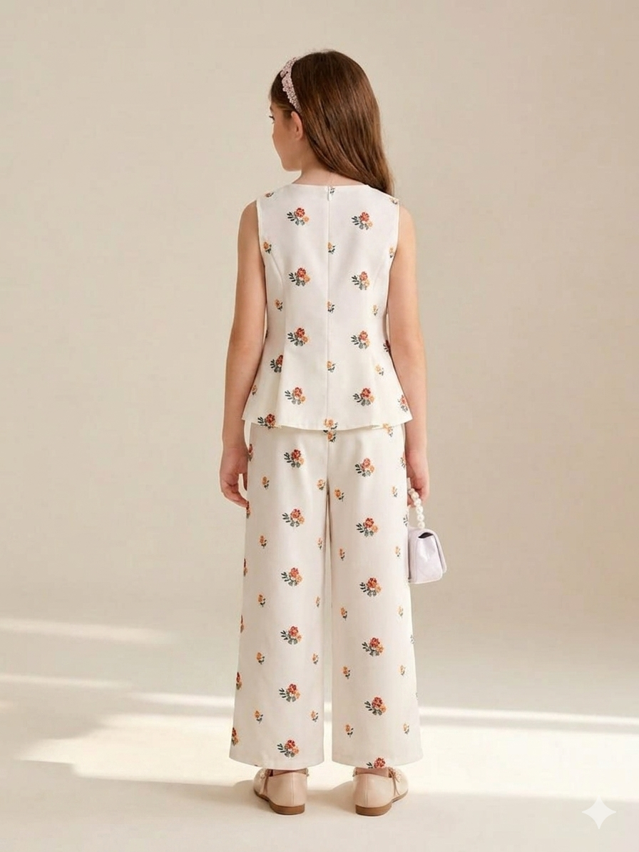 PURVAJA JUNIOR Fashion for Little Princesses