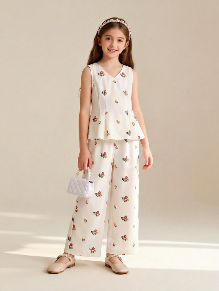 PURVAJA JUNIOR Fashion for Little Princesses
