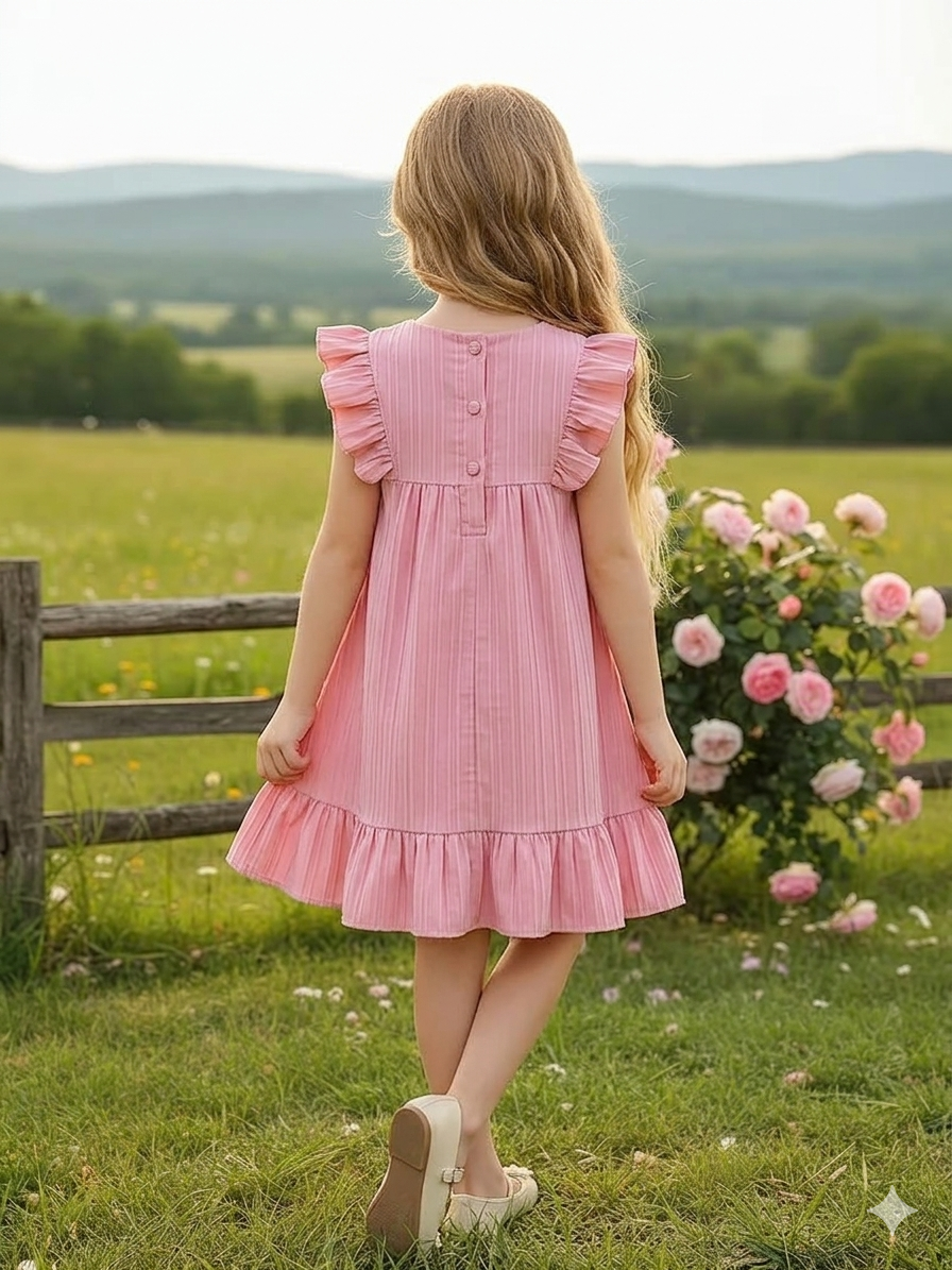 PURVAJA JUNIOR Fashion for Little Princesses