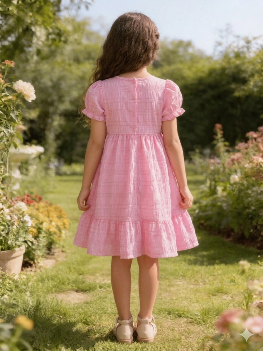 PURVAJA JUNIOR Fashion for Little Princesses