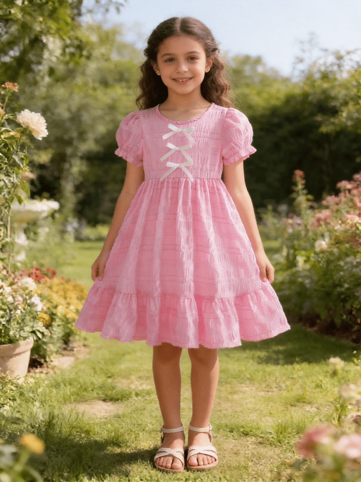 PURVAJA JUNIOR Fashion for Little Princesses