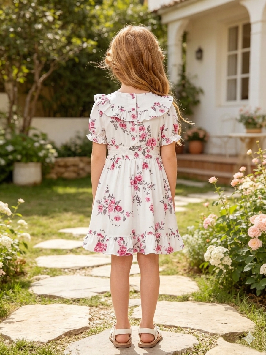 PURVAJA JUNIOR Fashion for Little Princesses