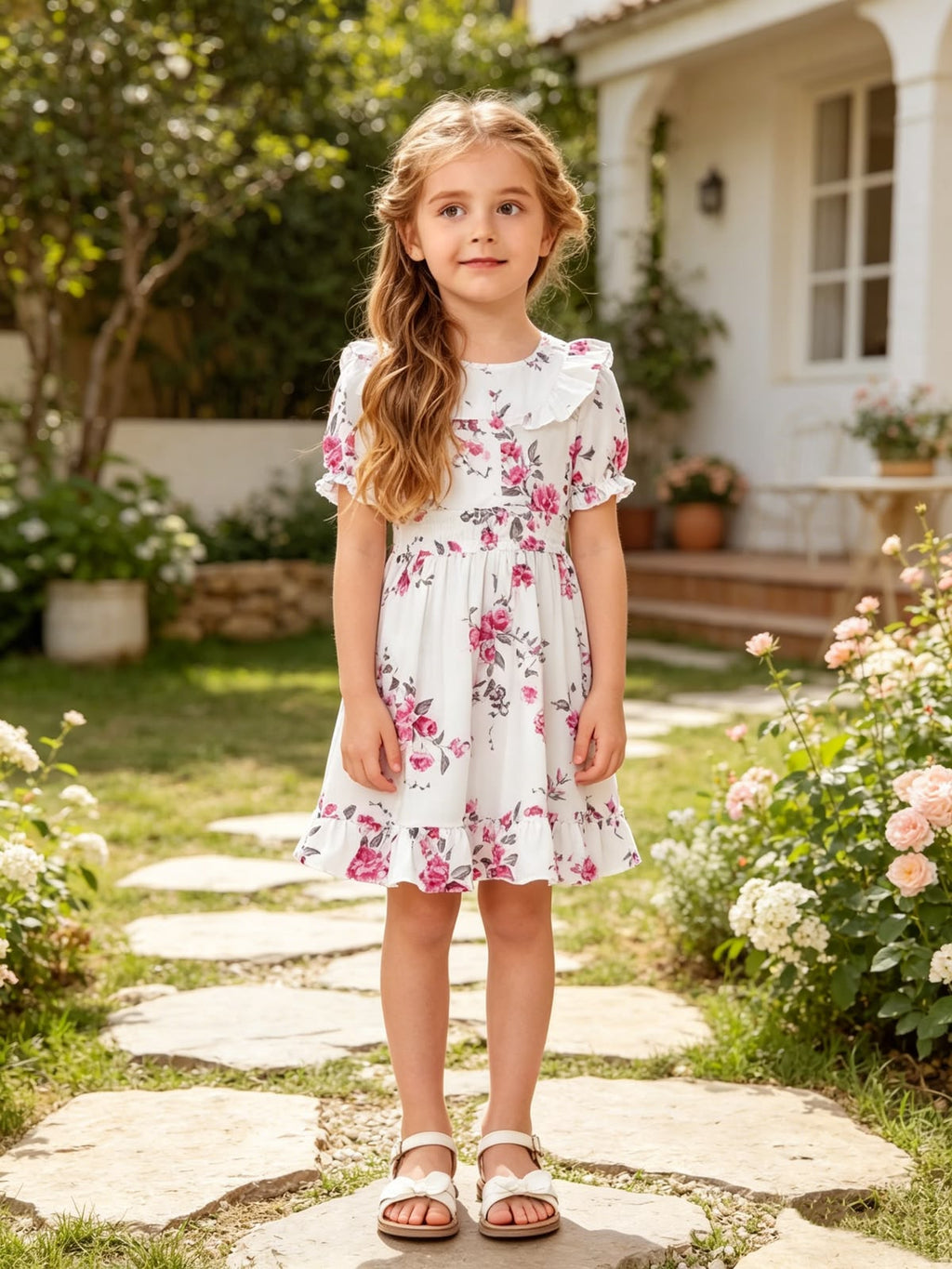 PURVAJA JUNIOR Fashion for Little Princesses