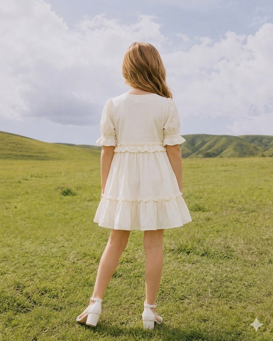 PURVAJA JUNIOR Fashion for Little Princesses
