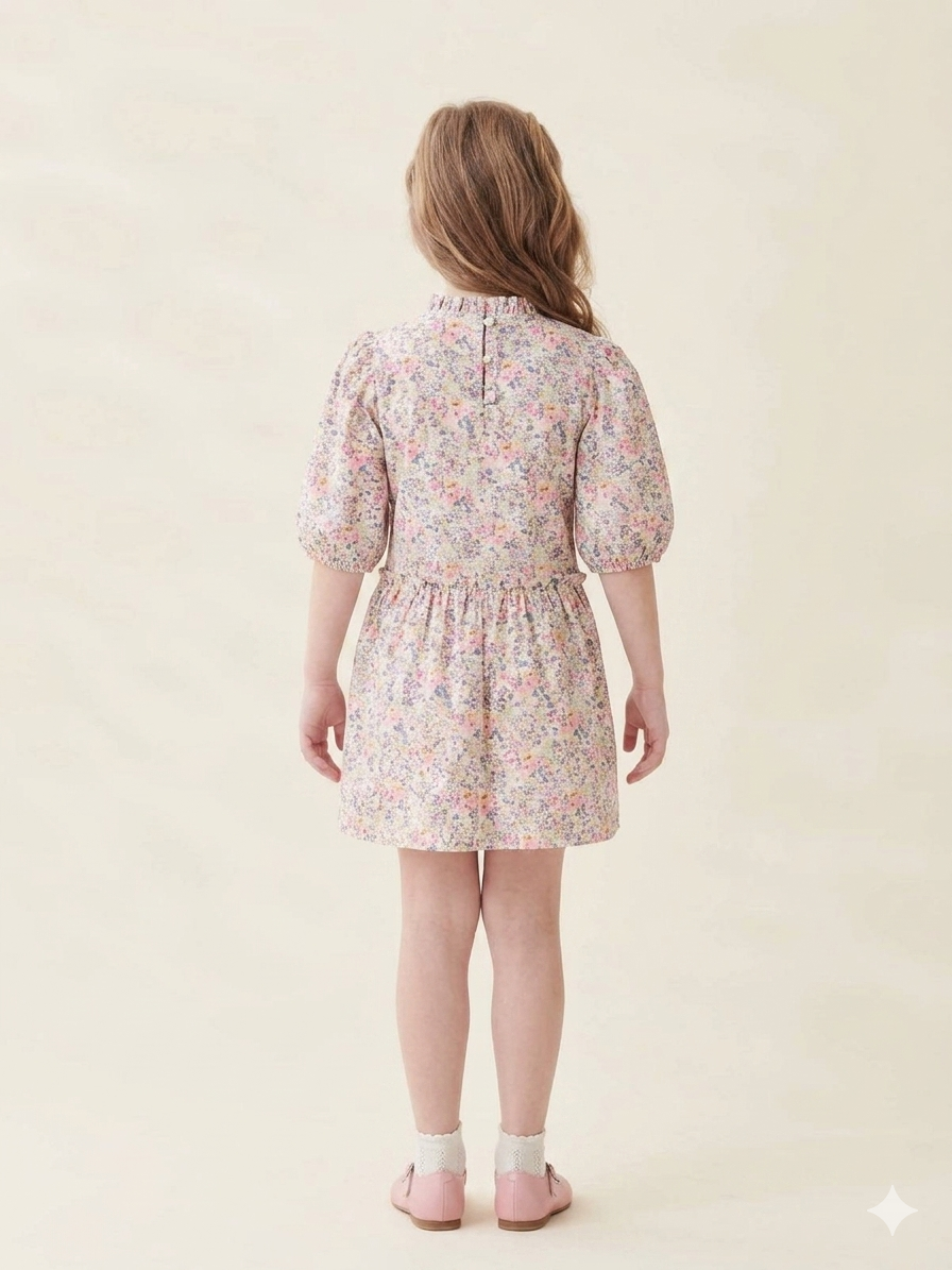 PURVAJA JUNIOR Fashion for Little Princesses