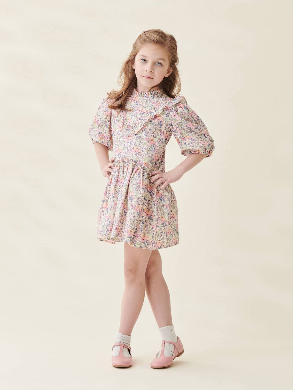 PURVAJA JUNIOR Fashion for Little Princesses