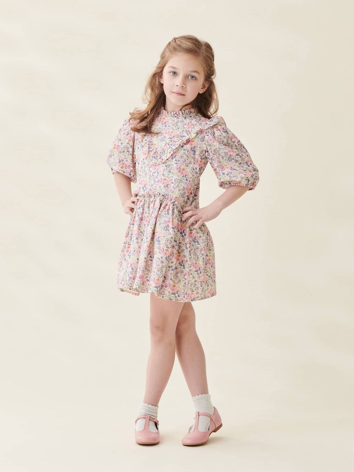 PURVAJA JUNIOR Fashion for Little Princesses