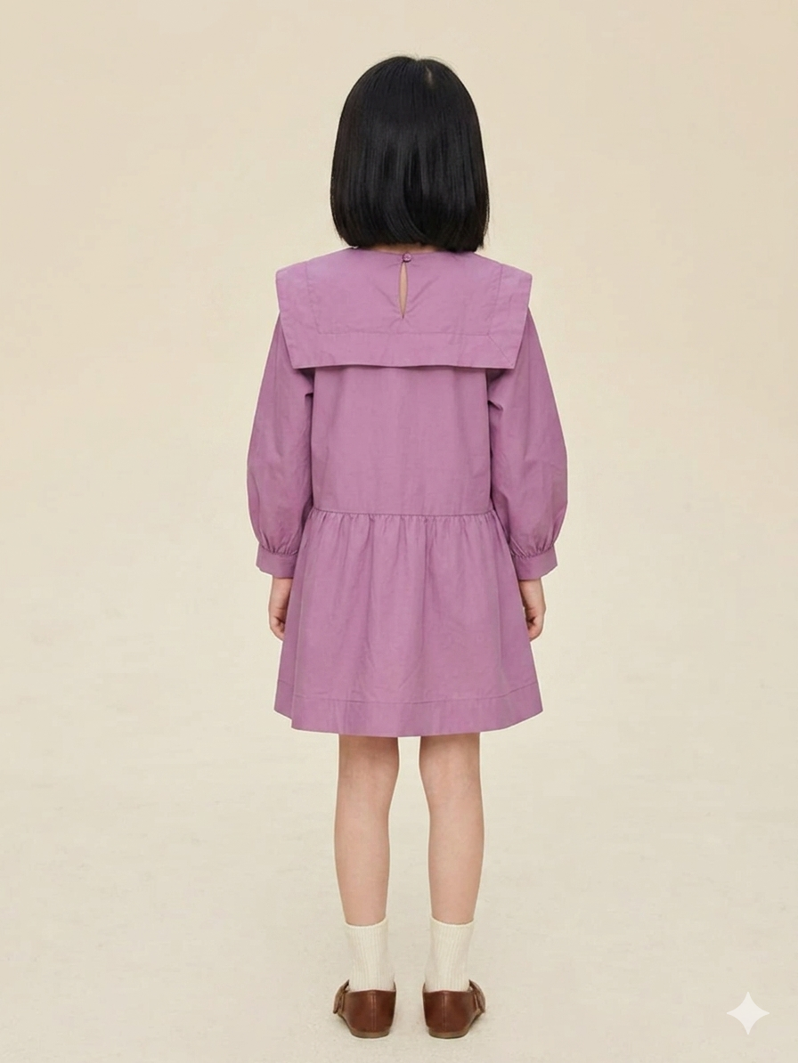 PURVAJA JUNIOR Fashion for Little Princesses