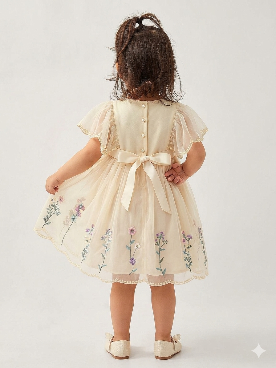 PURVAJA JUNIOR Fashion for Little Princesses