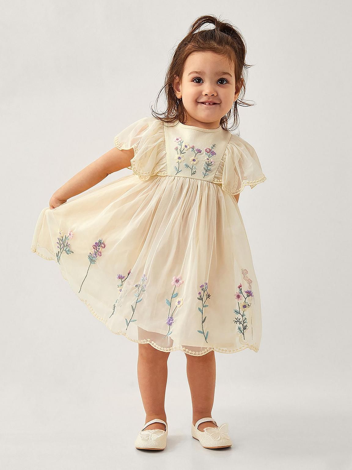 PURVAJA JUNIOR Fashion for Little Princesses
