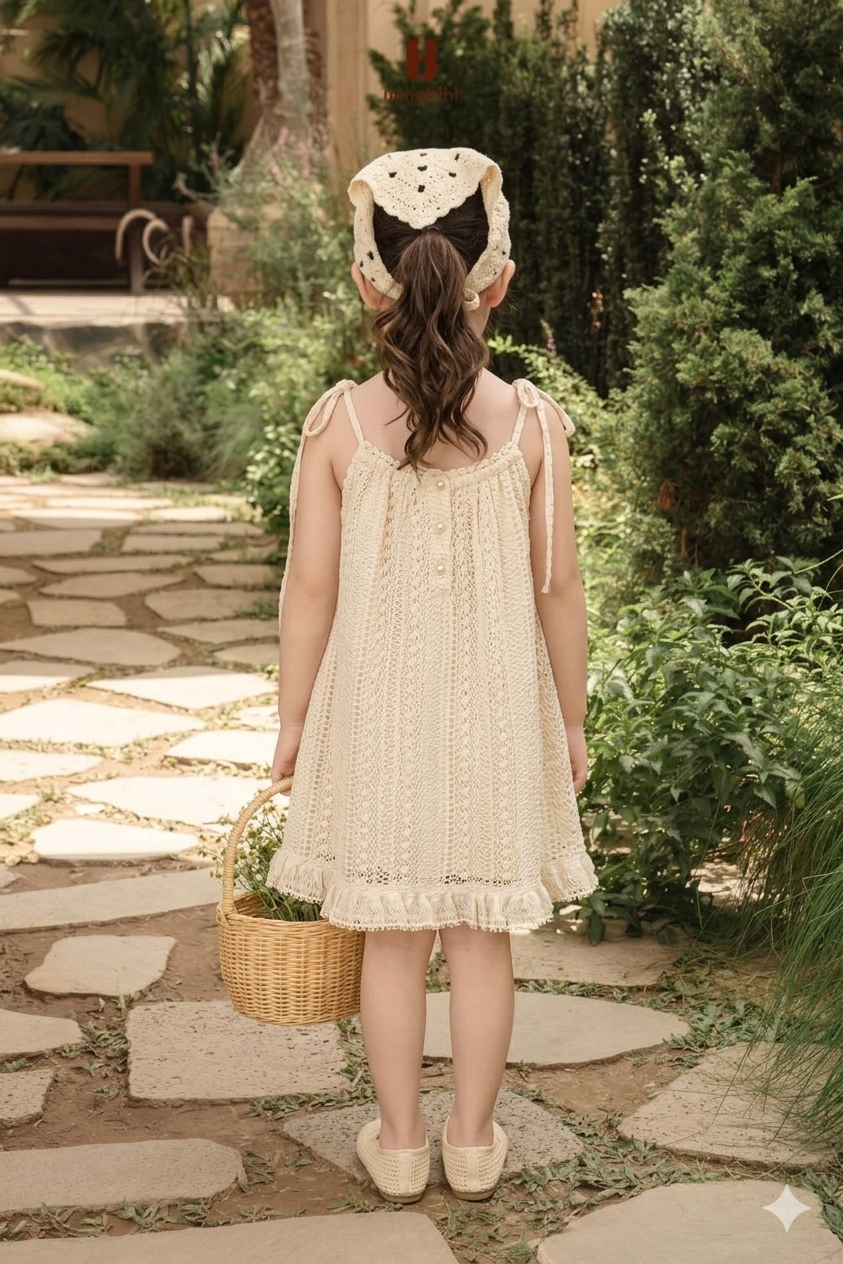 PURVAJA JUNIOR Fashion for Little Princesses