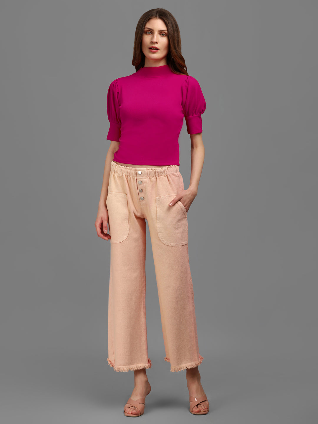 Regular Crop Top