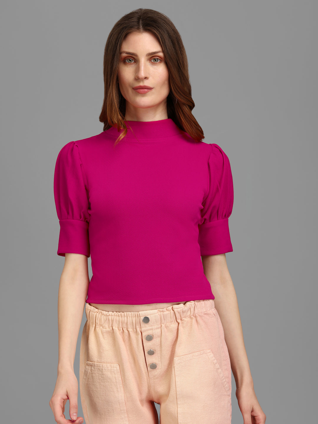 Regular Crop Top