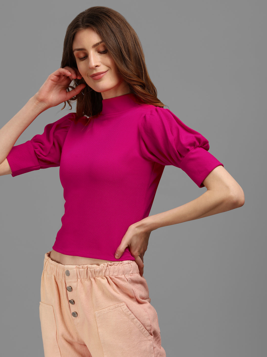 Regular Crop Top