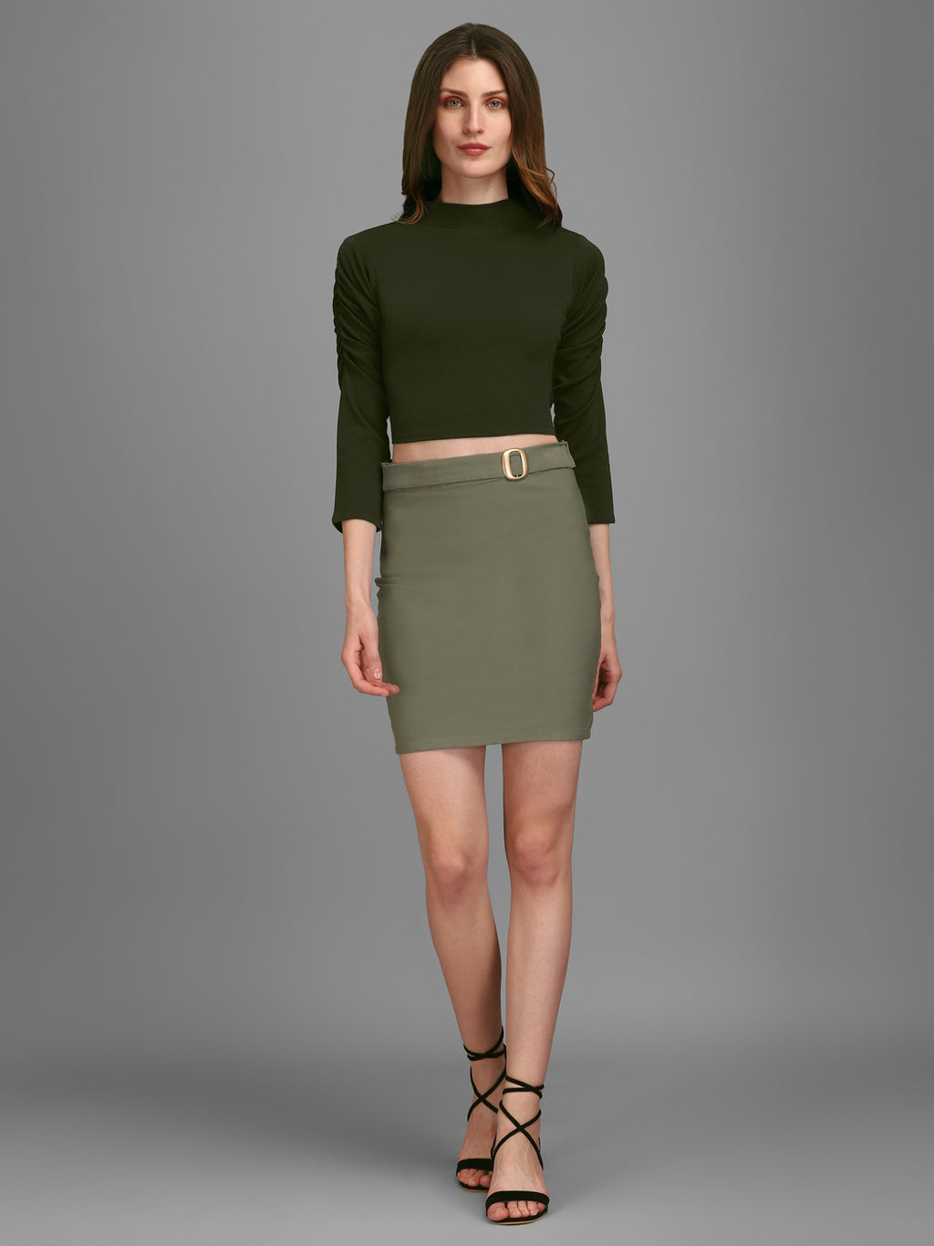 Regular Crop Top