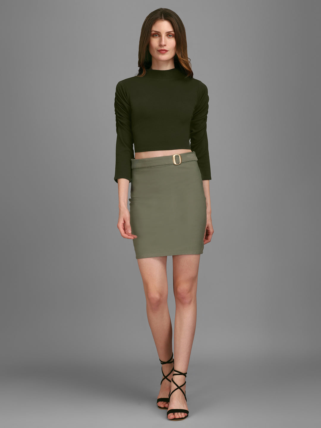 Regular Crop Top