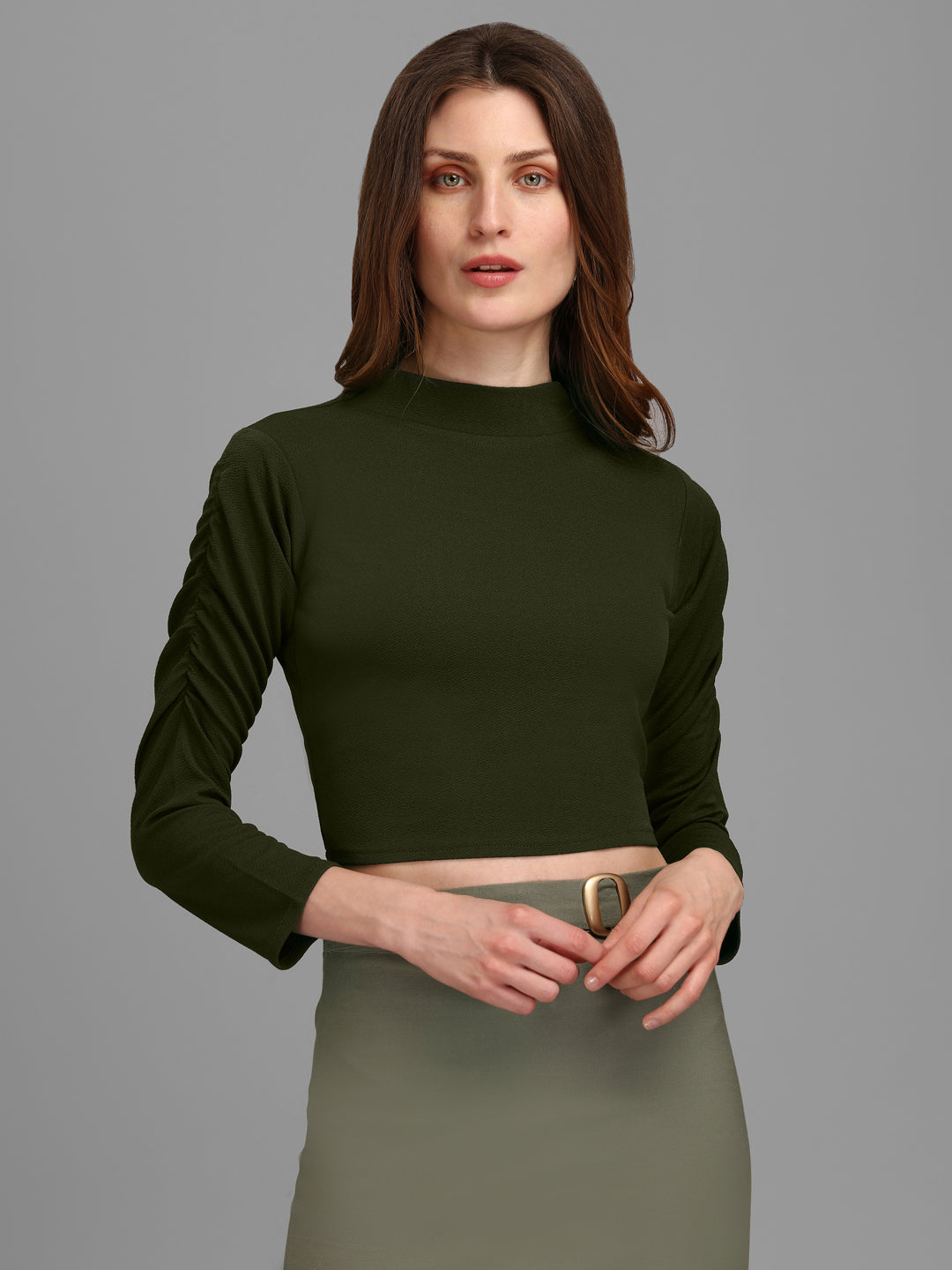 Regular Crop Top