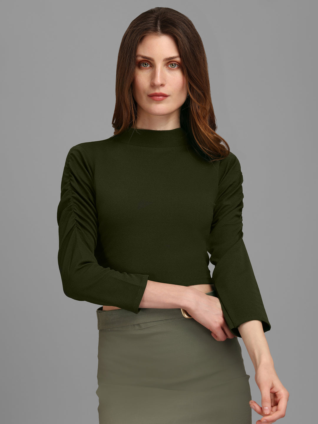 Regular Crop Top