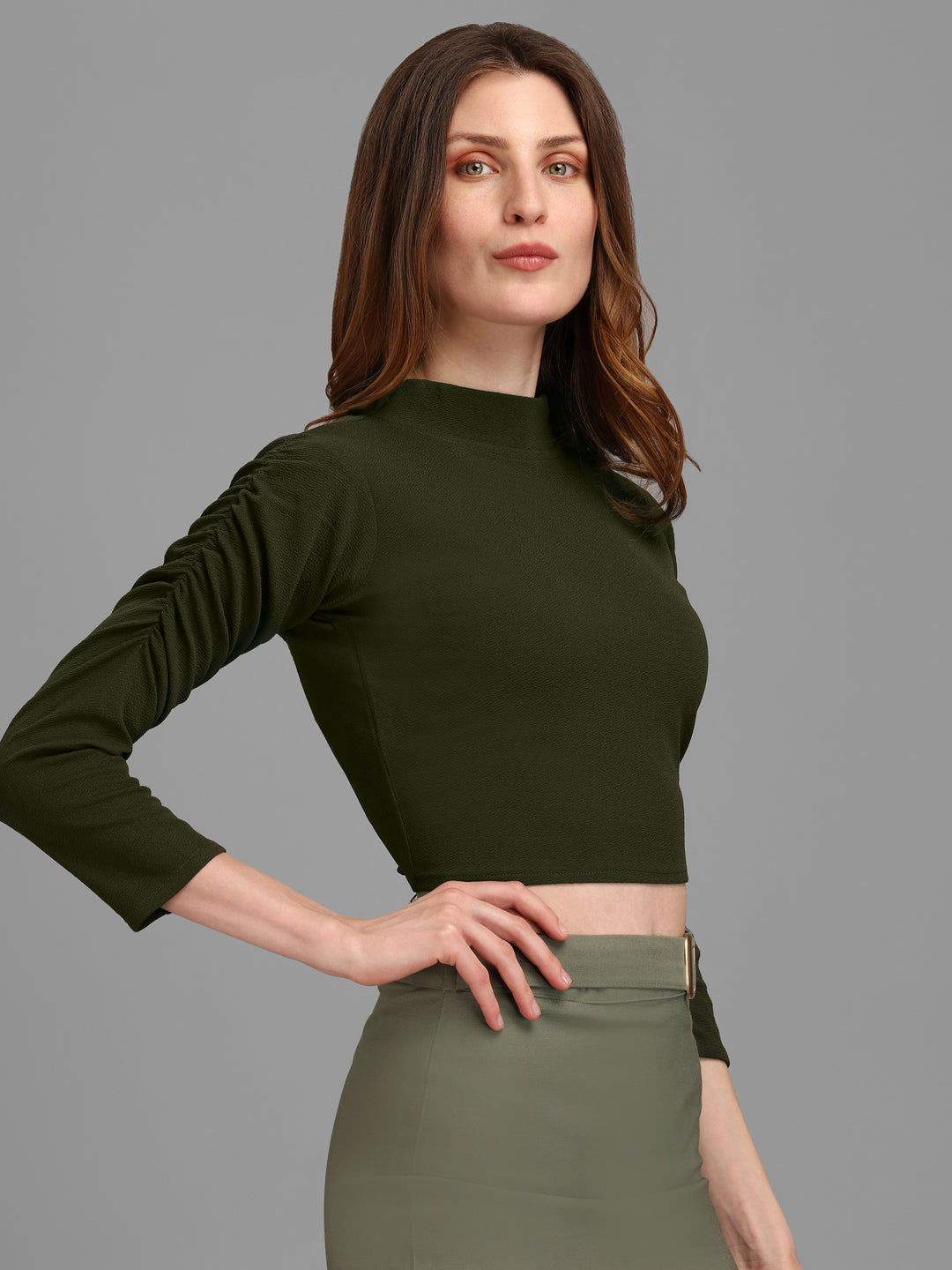 Regular Crop Top