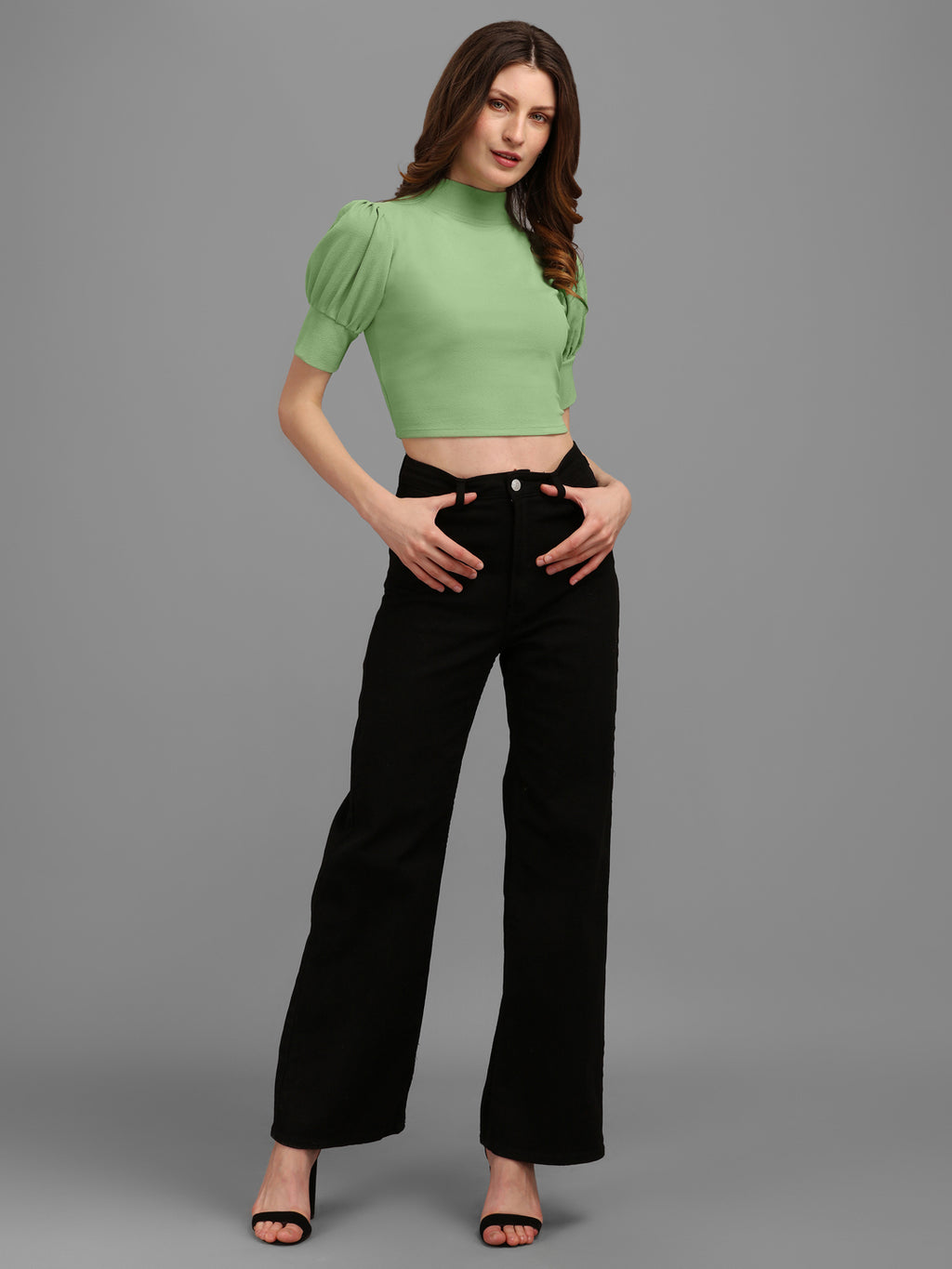 Regular Crop Top