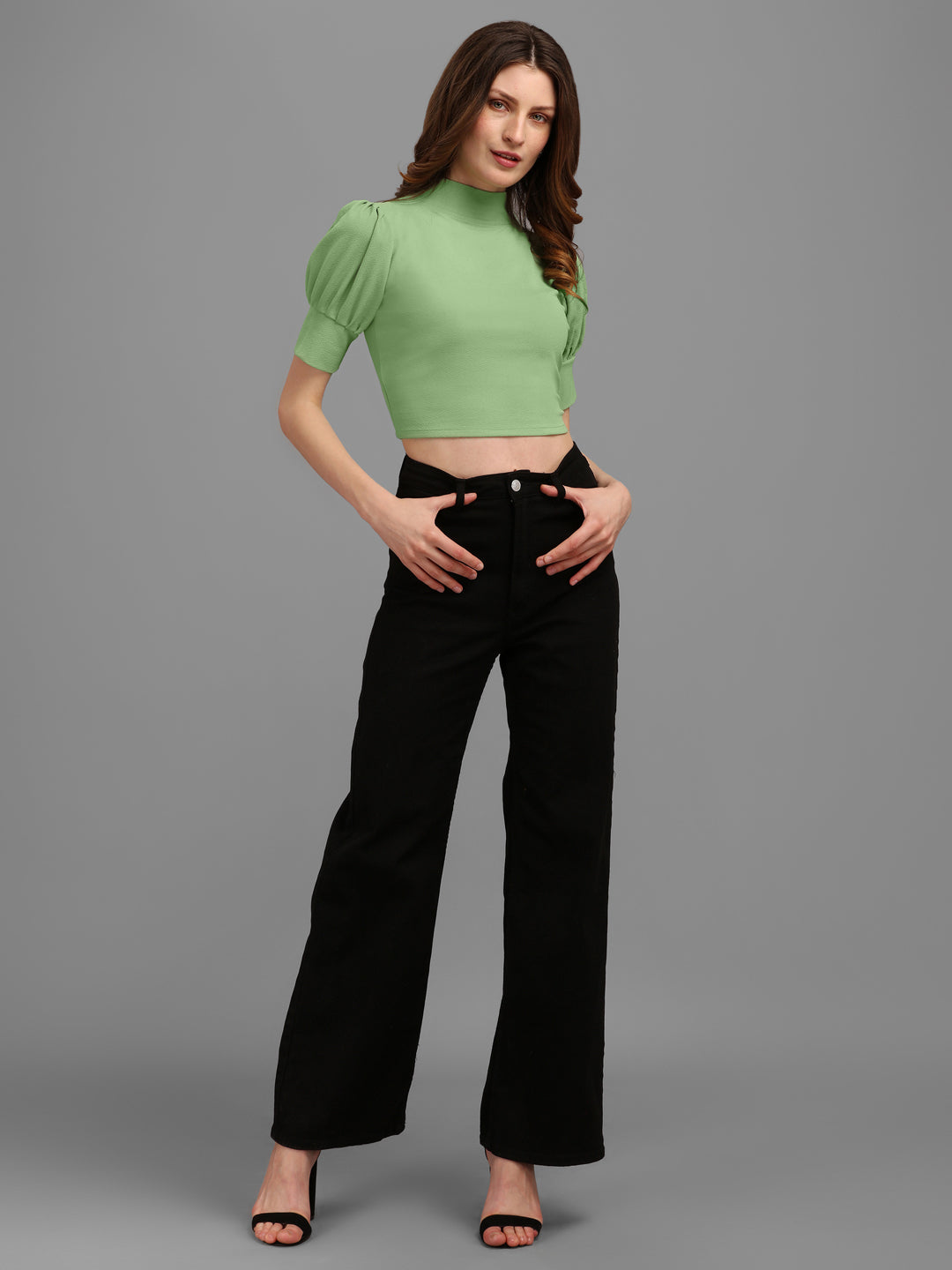 Regular Crop Top