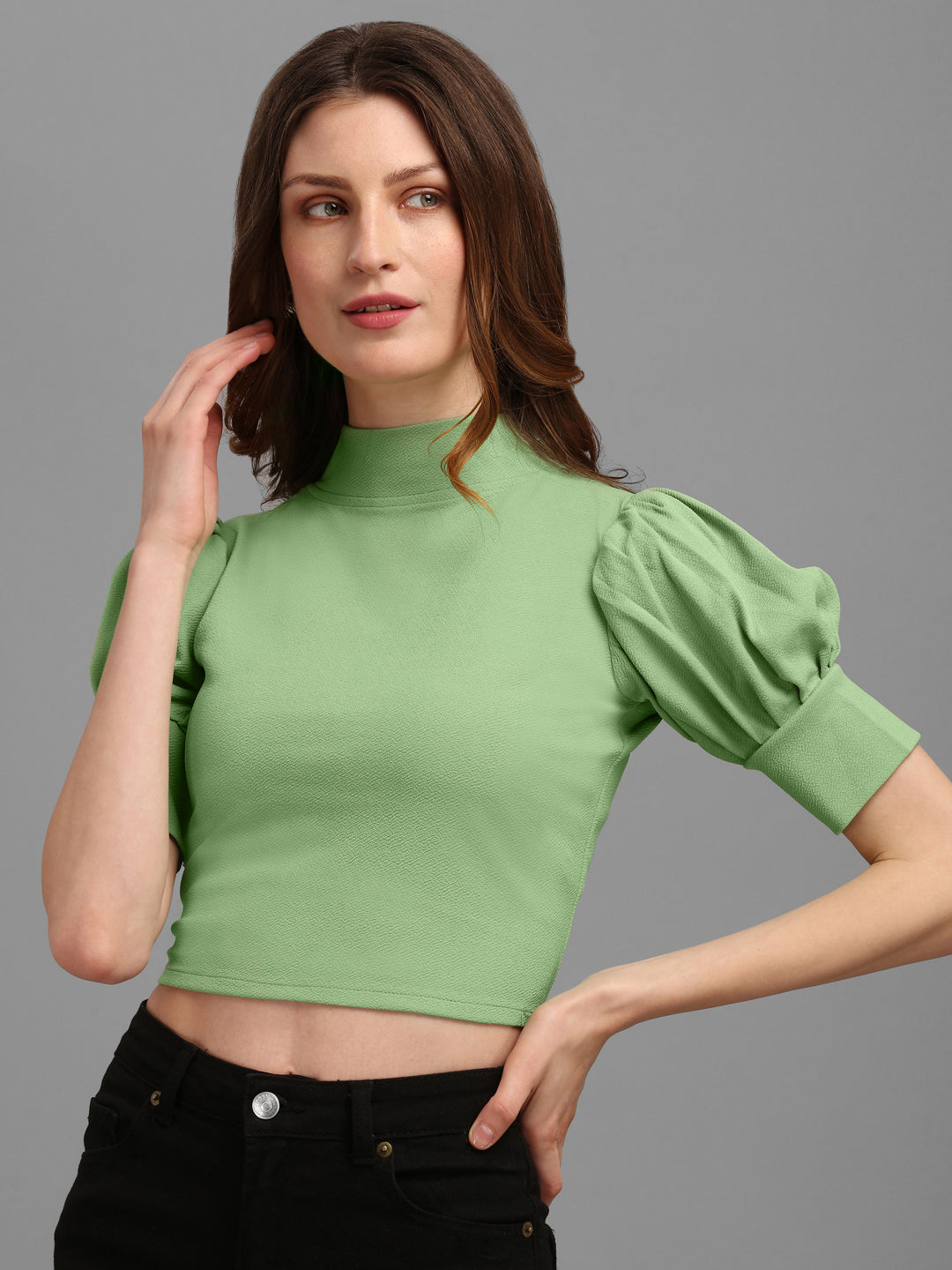 Regular Crop Top