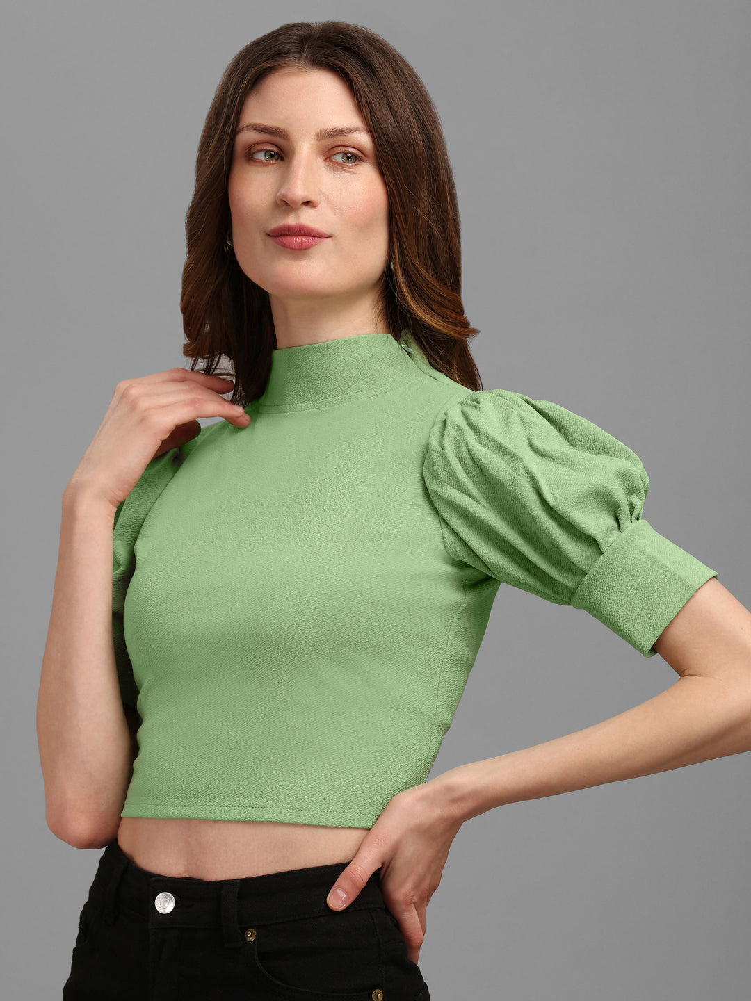 Regular Crop Top